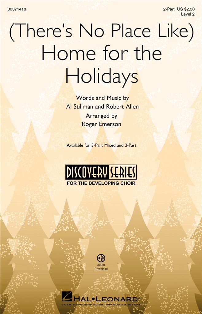 (There's No Place Like) Home for the Holidays