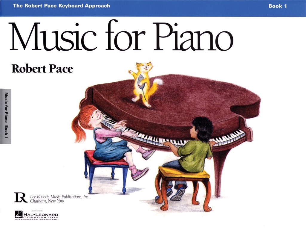 Music for Piano, Book 1