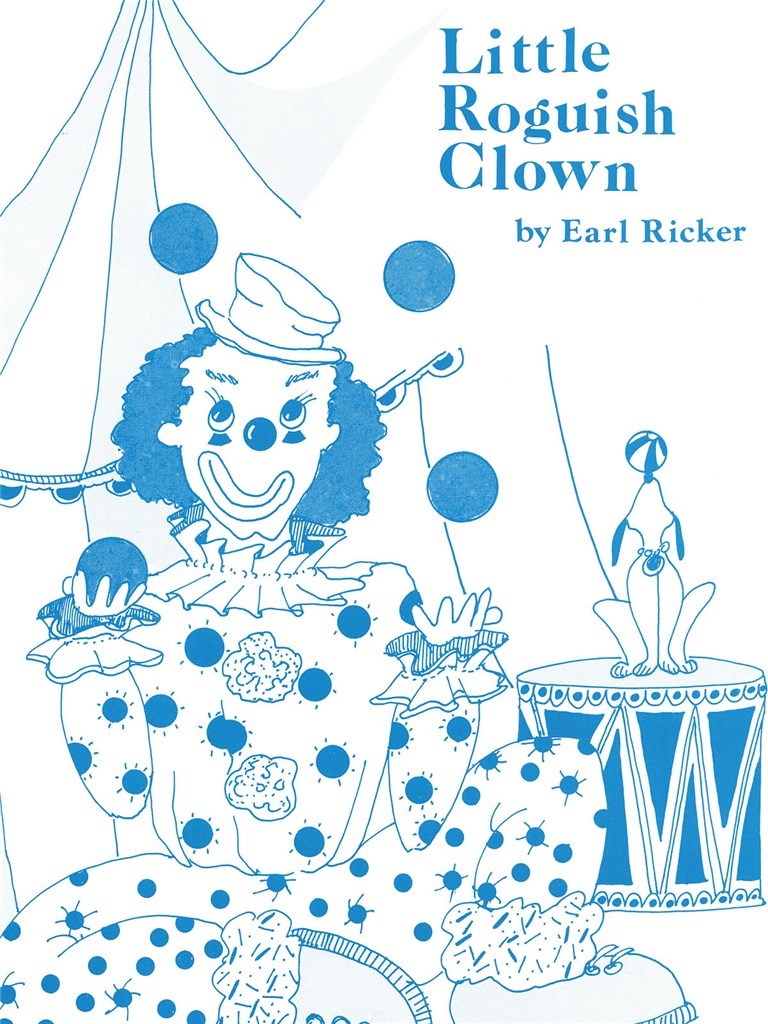 Little Roguish Clown
