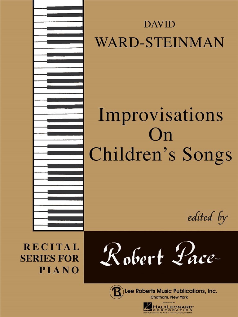 Recital Series For Piano, Beige Book VII