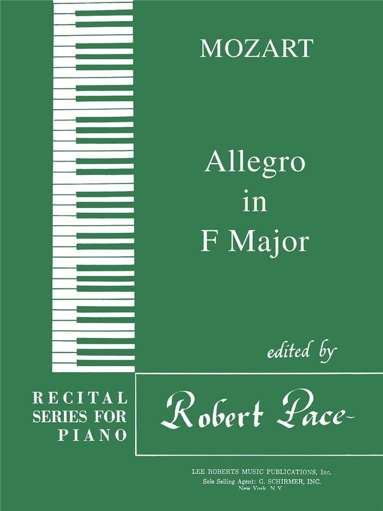 Allegro In F Major