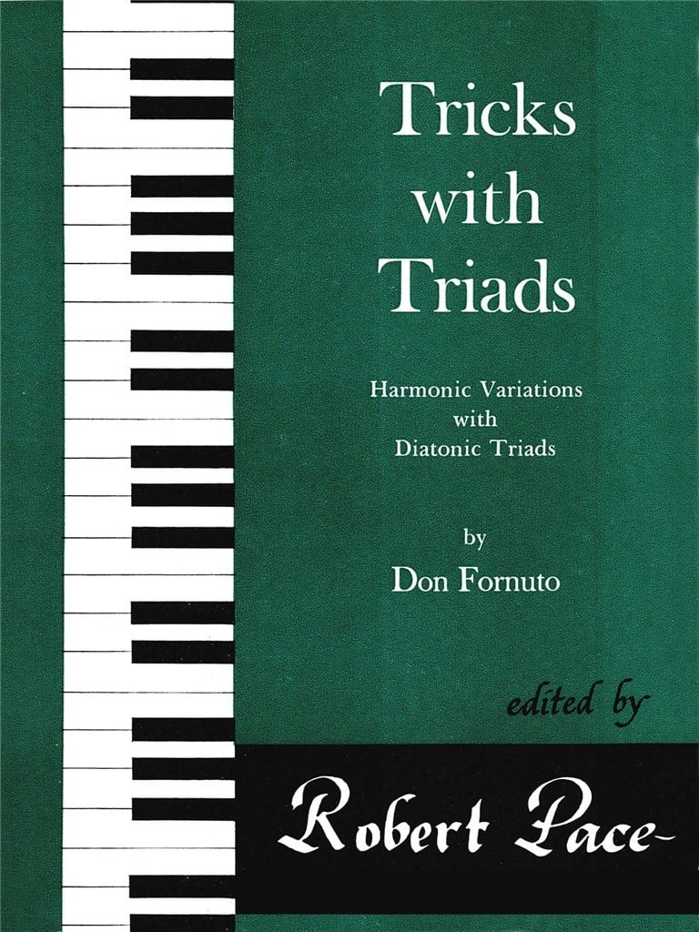 Tricks With Triads - Fornuto, Set I