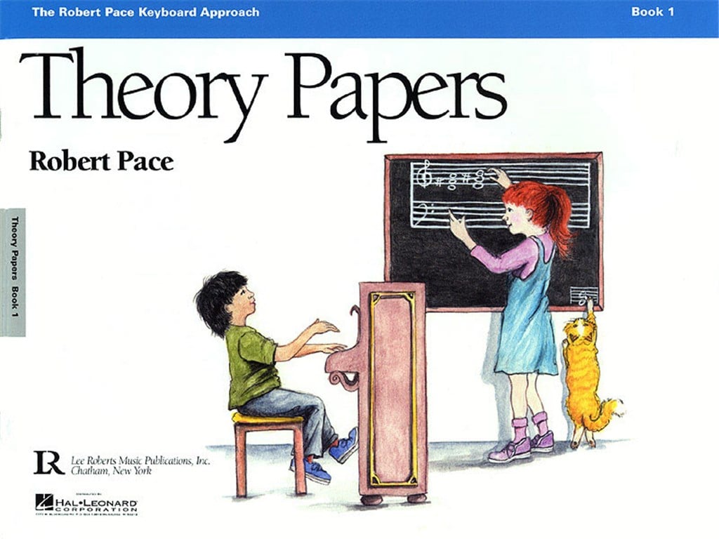 Theory Papers, Book 1
