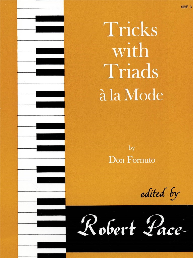 Tricks With Triads - Fornuto, Set III
