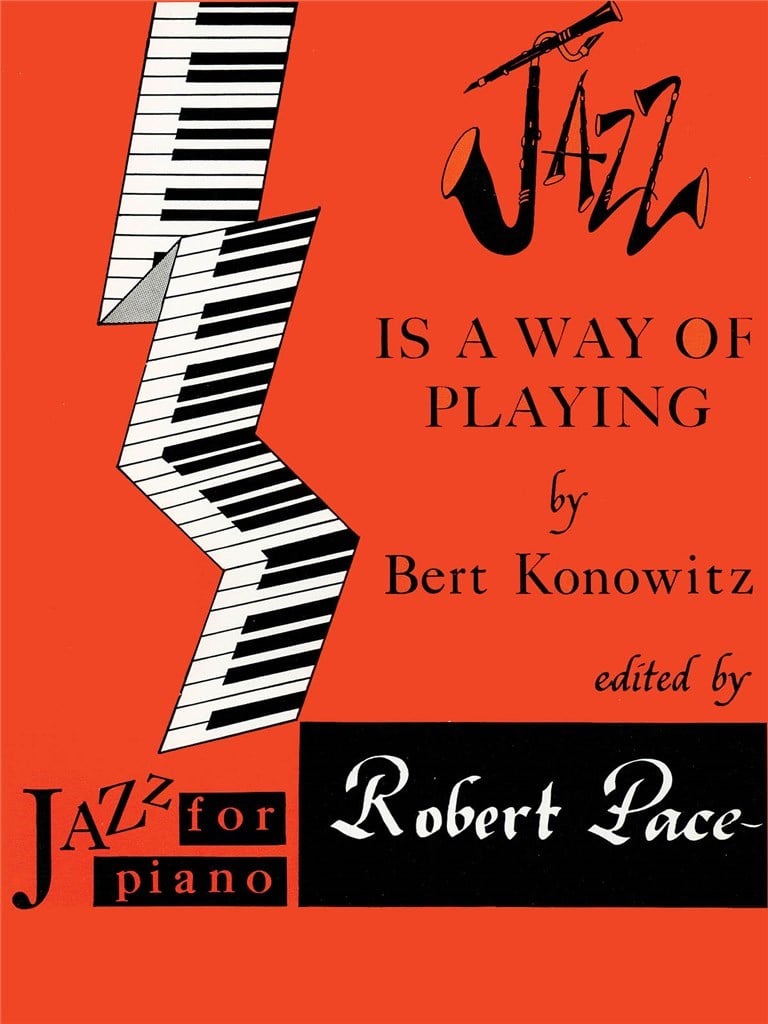 Jazz For Piano - Jazz Is A Way Of Playing