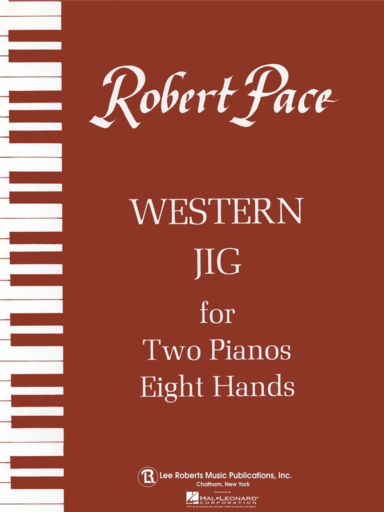 Western Jig - Brown Book V