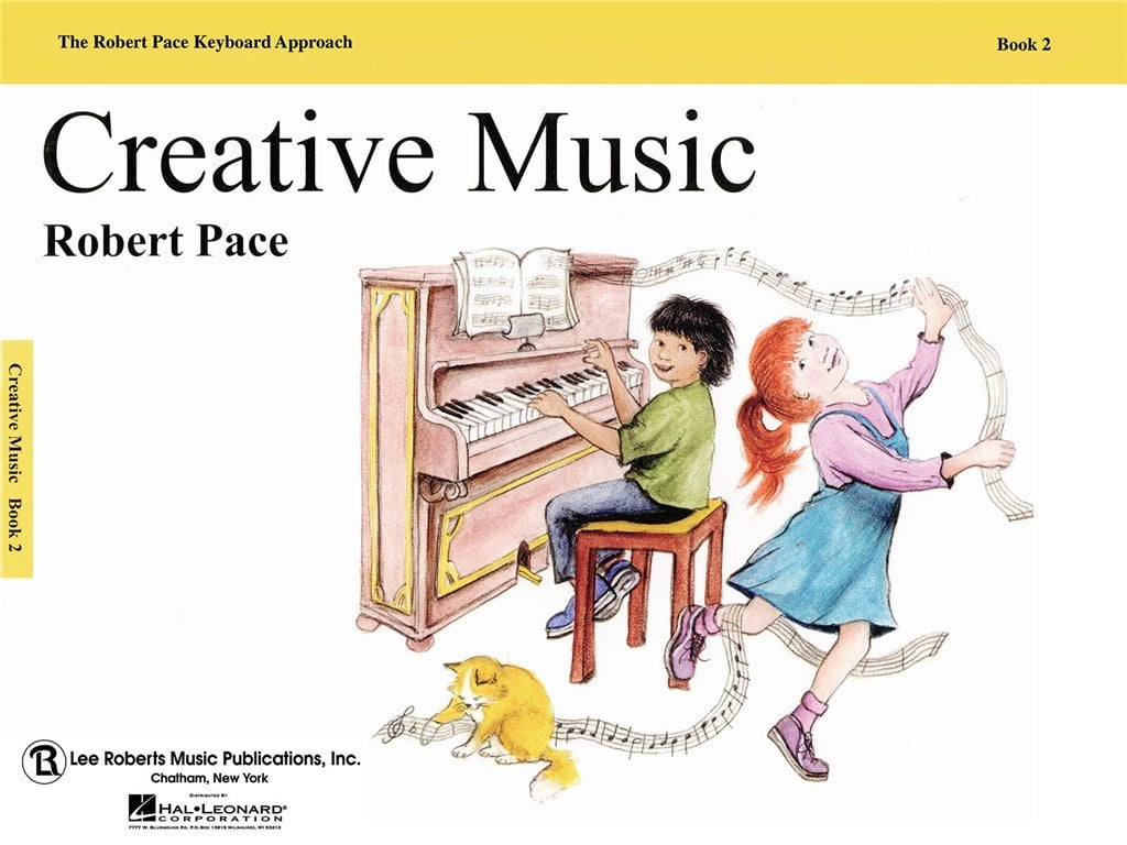 Creative Music, Book 2