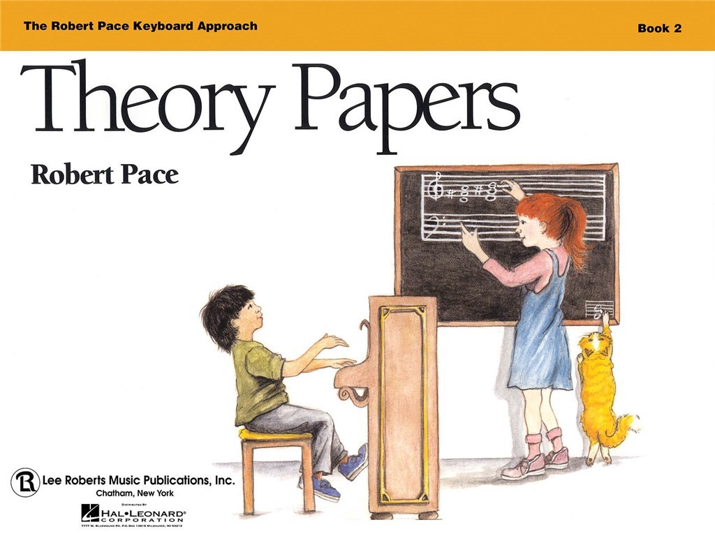 Theory Papers, Book 2