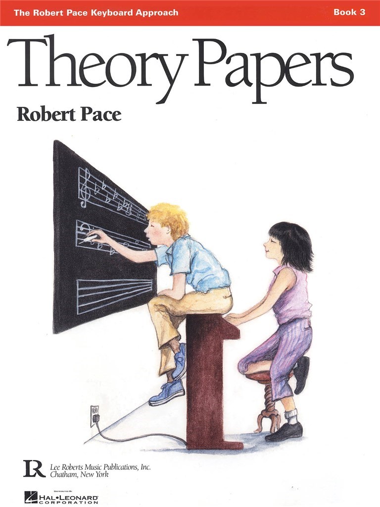 Theory Papers, Book 3