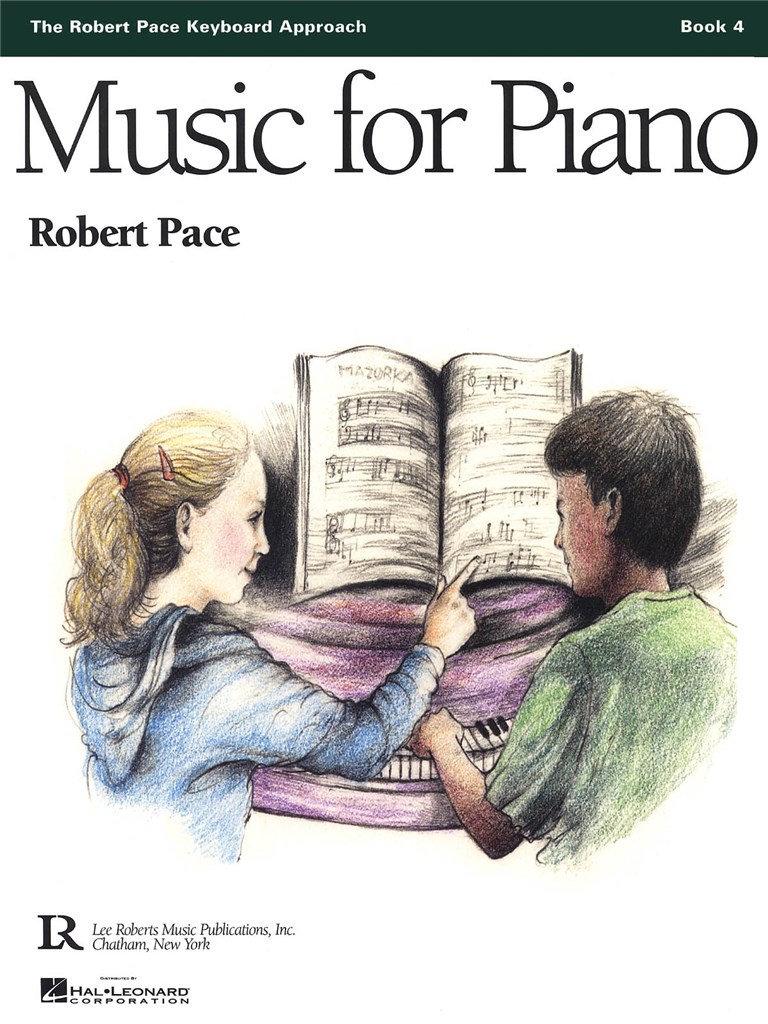 Music for Piano, Book 4
