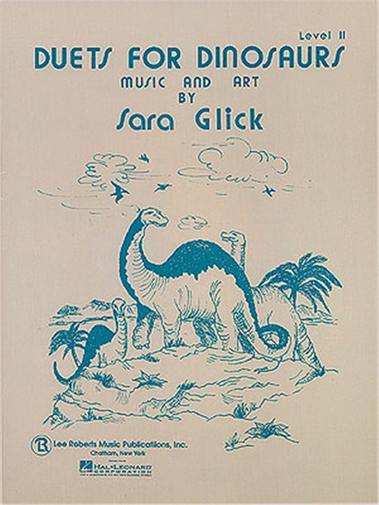 Duets for Dinosaurs, Level II
