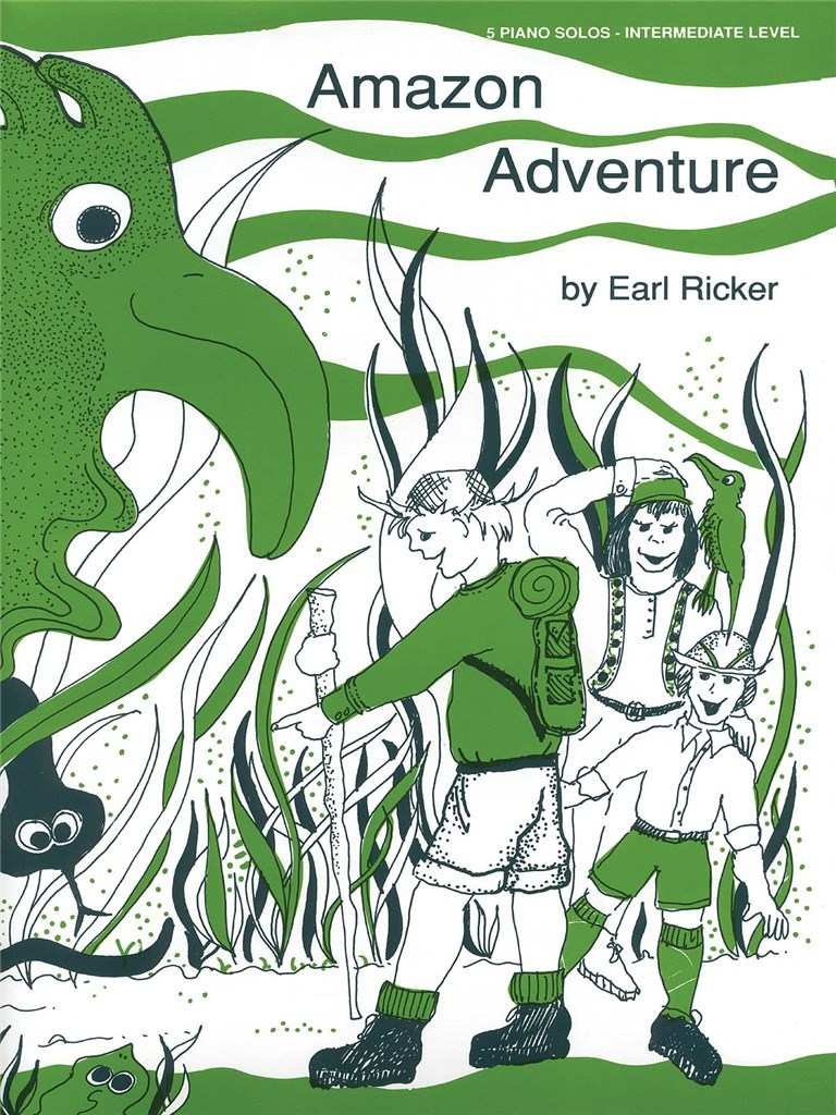 Amazon Adventure