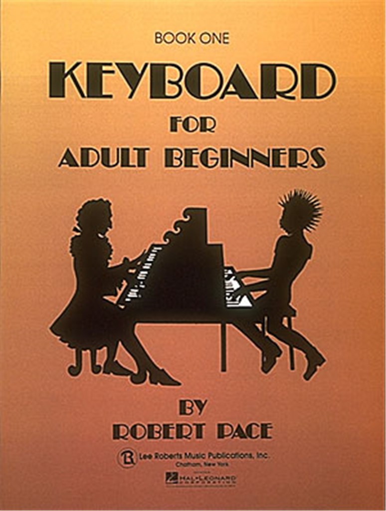 Keyboard for Adult Beginners