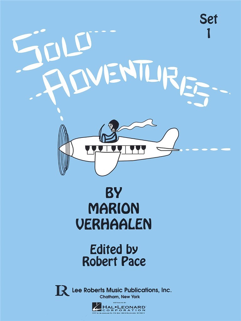 Solo Adventures - Set 1