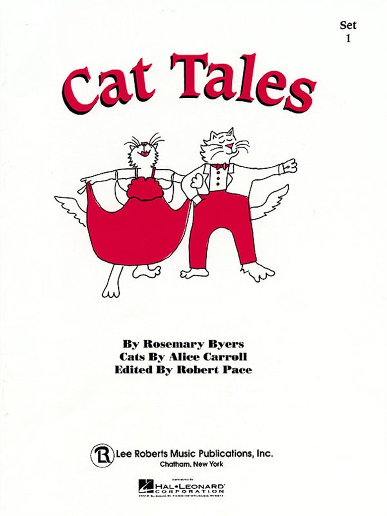 Cat Tales - set 1