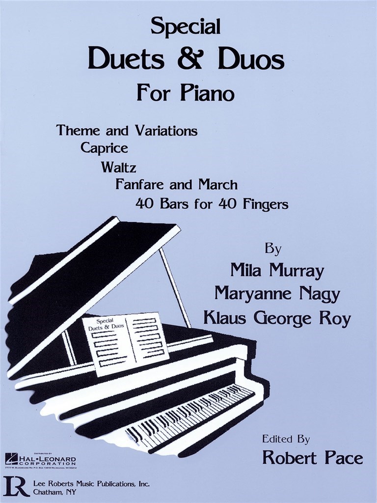 Special Duets and Duos