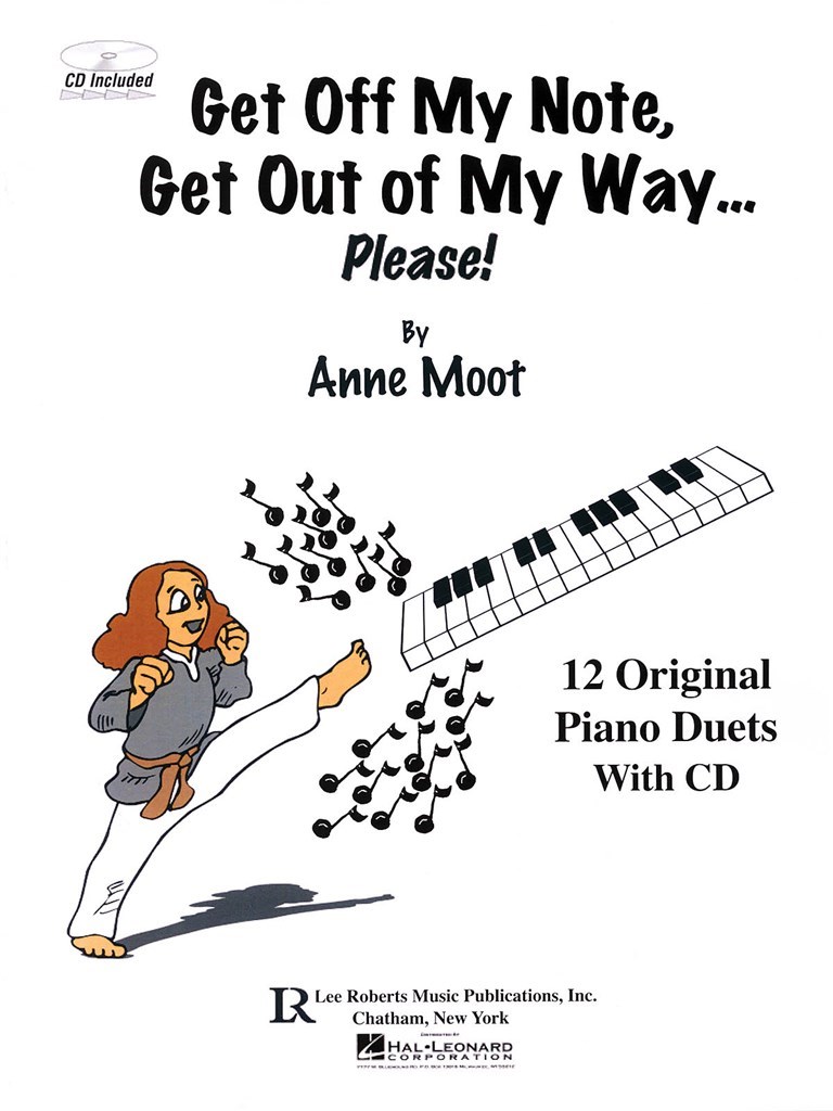 Get Off My Note, Get Out of My Way ... Please!