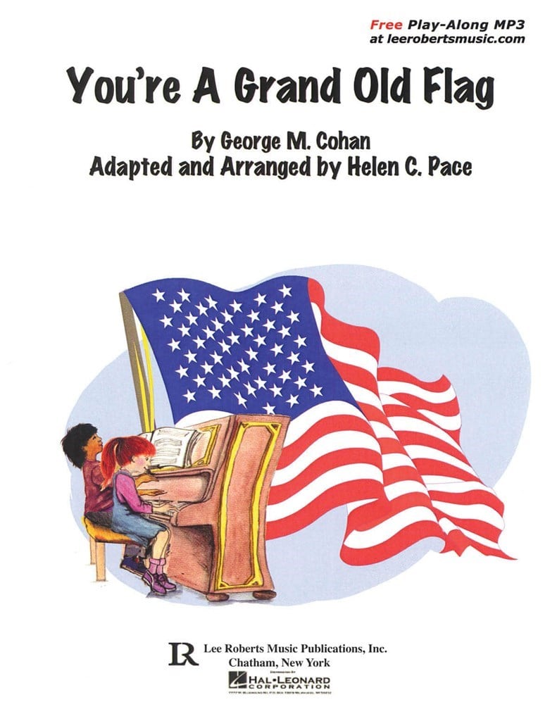 You're a Grand Old Flag