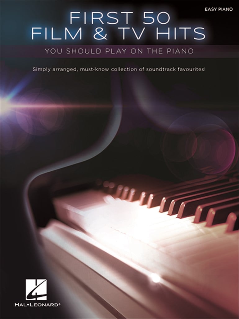 First 50 Film & TV Hits You Should Play on the Pia