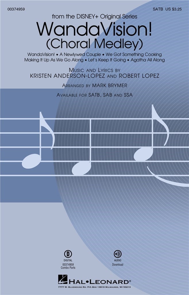 WandaVision! (Choral Medley)
