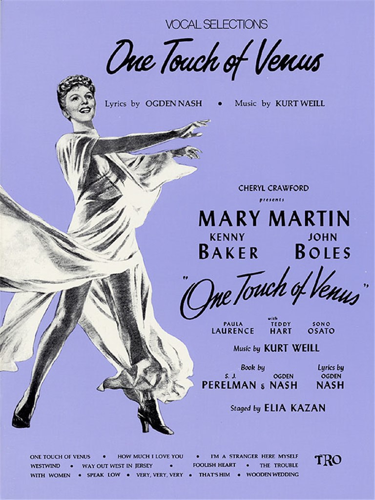 One Touch Of Venus