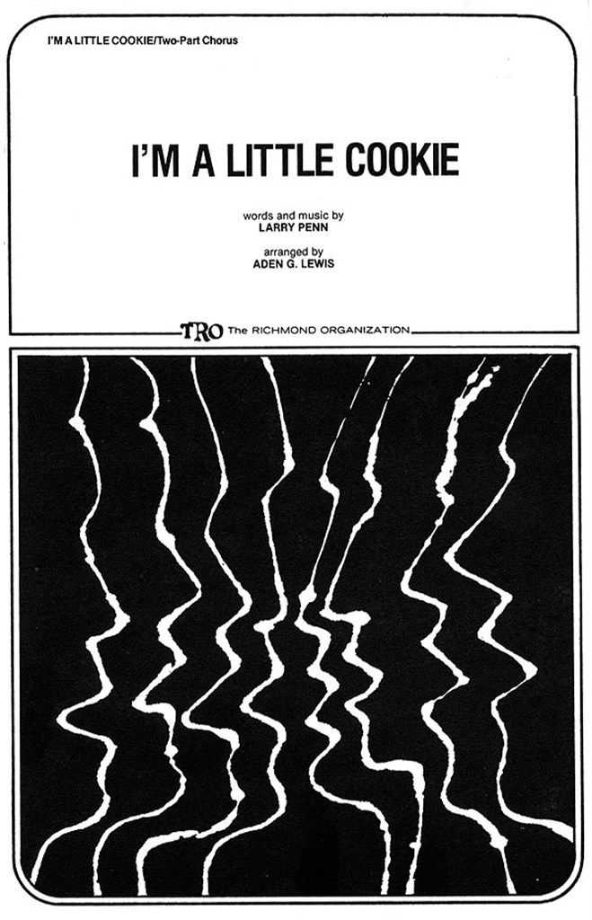 I'm a Little Cookie
