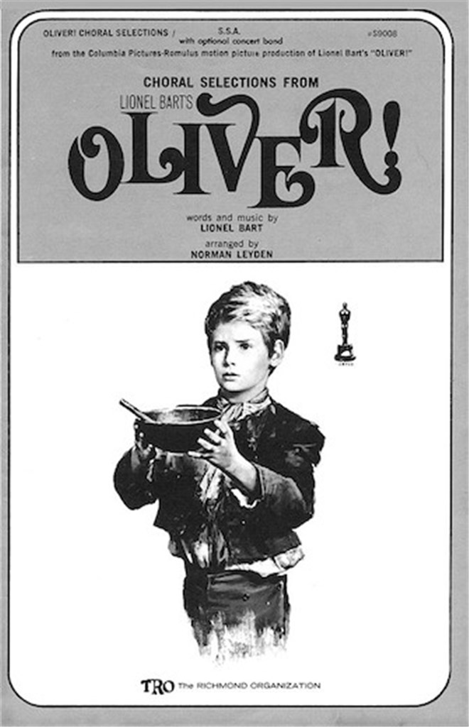 Oliver! Choral Selections