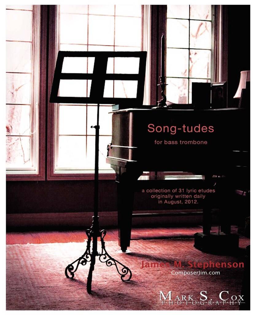 Song-Tudes - 31 Lyric Etudes