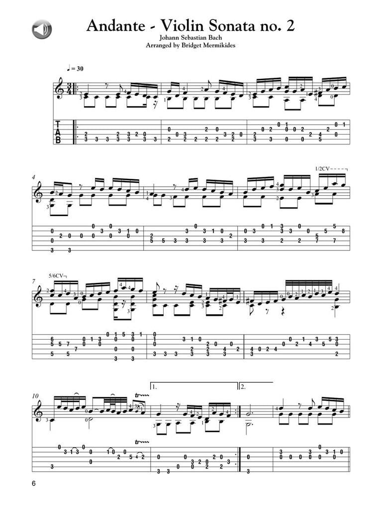 Masterful Arrangements for Classical Guitar