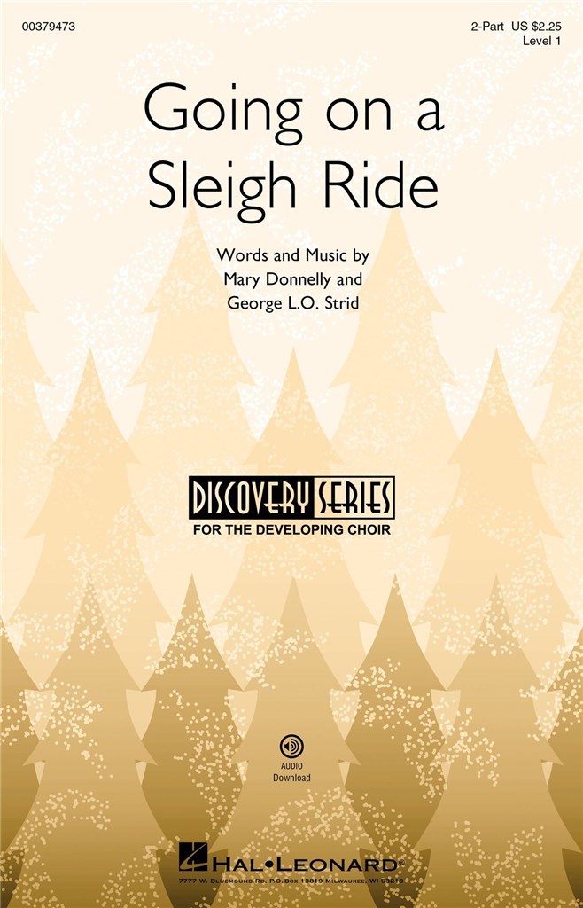 Going on a Sleigh Ride