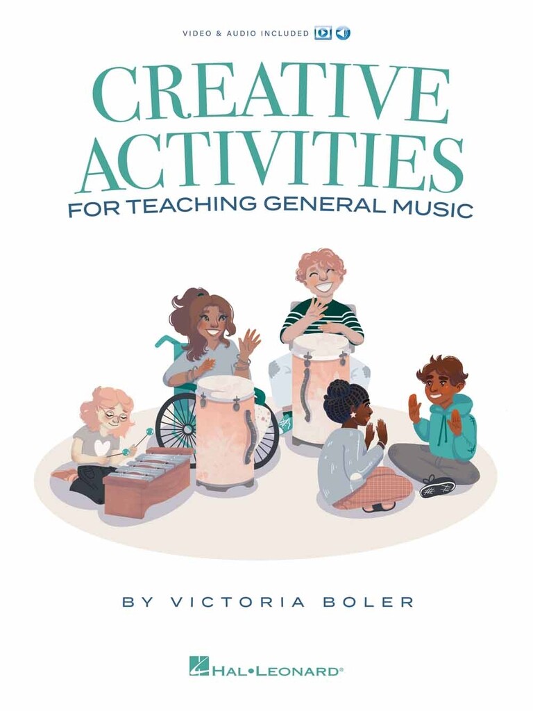 Creative Activities for Teaching General Music