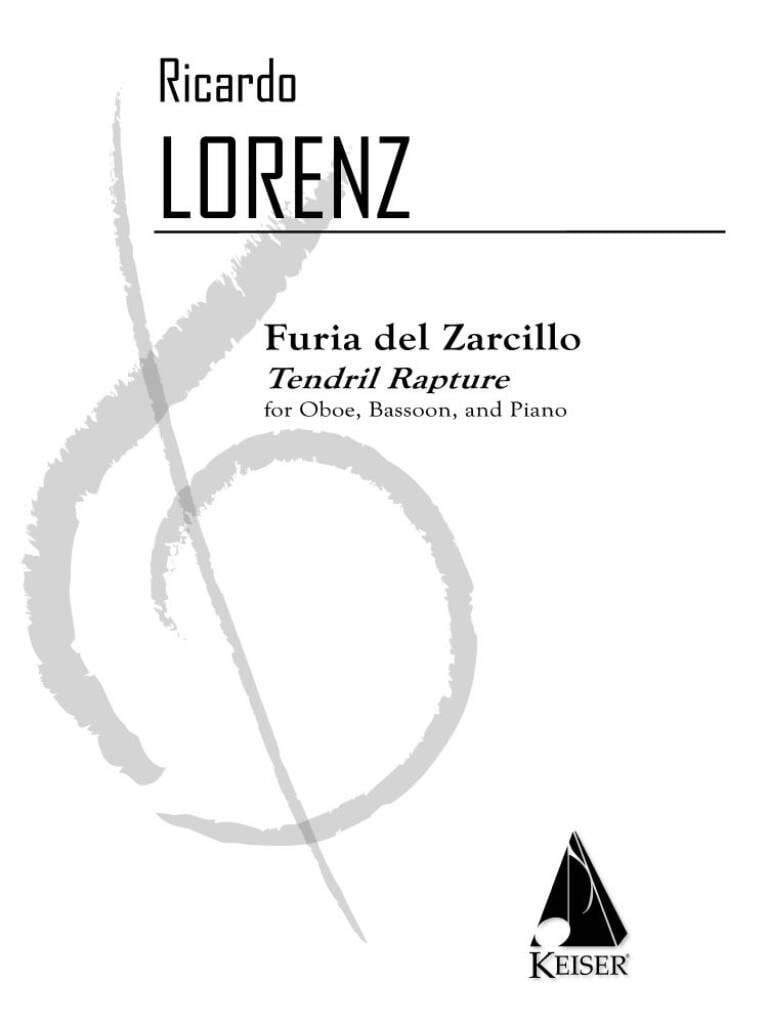 Furia Del Zarcillo (Tendril Rapture)