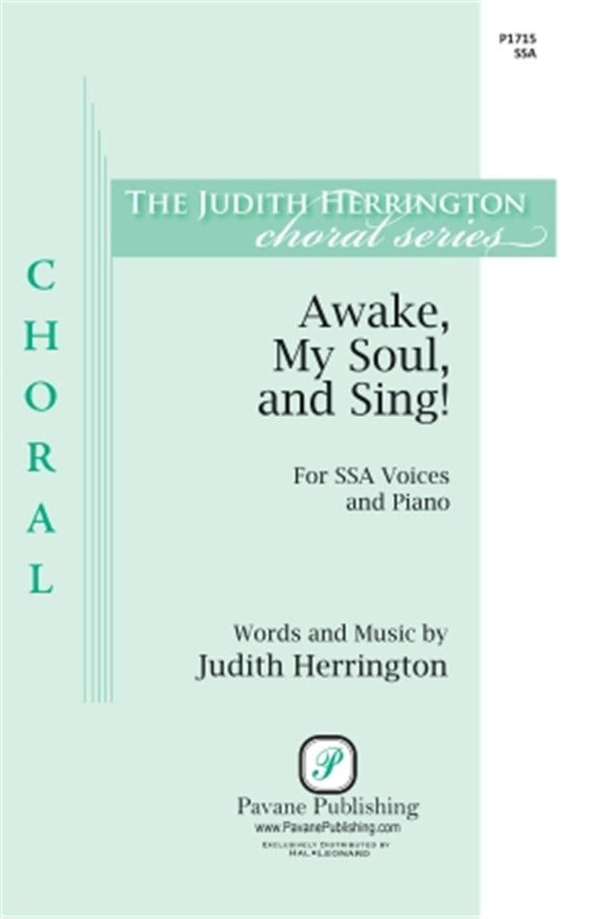 Awake, My Heart, and Sing