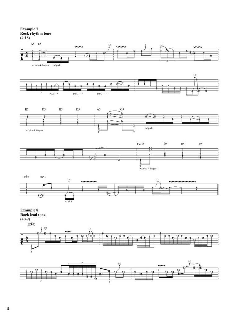 Joe Bonamassa-Signature Sounds,Styles & Techniques