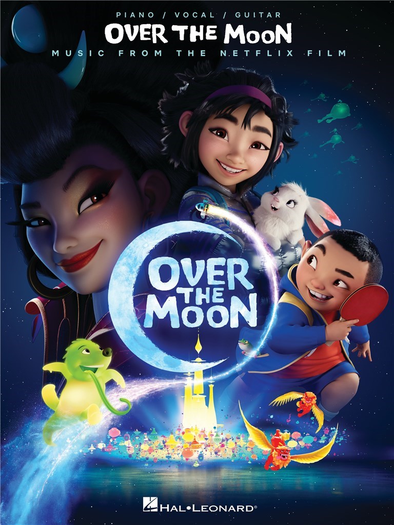 Over the Moon