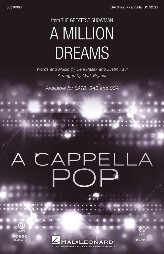 Million Dreams, A