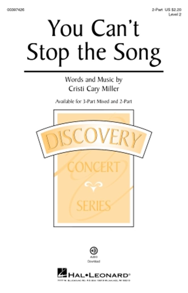You Can't Stop the Song