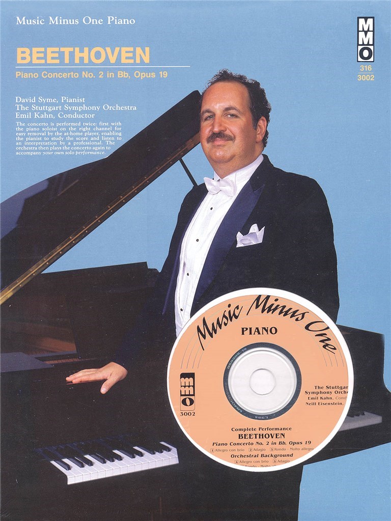 Concerto No. 2 in B-flat Major, Op. 19