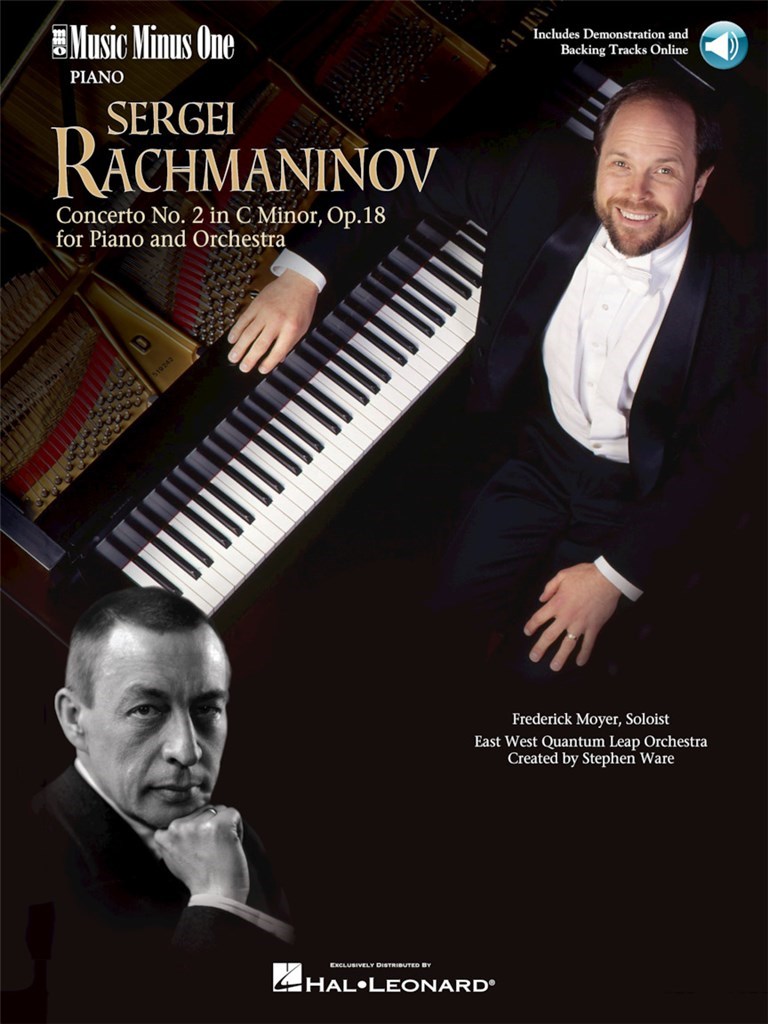 Rachmaninoff - Concerto No. 2 in C Minor, Op. 18