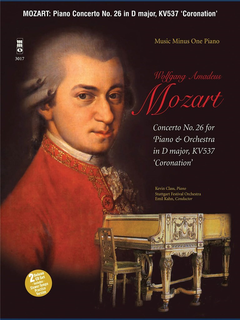 Concerto No. 26 in D Major (KV537), Coronation