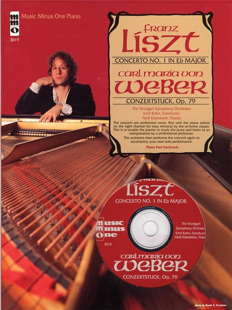 Concerto No. 1 in E-flat Major, S124