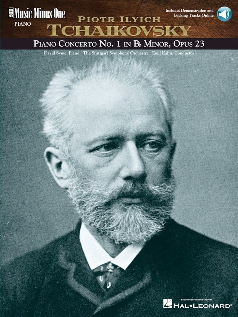 Concerto No. 1 in B-flat Minor, Op. 23