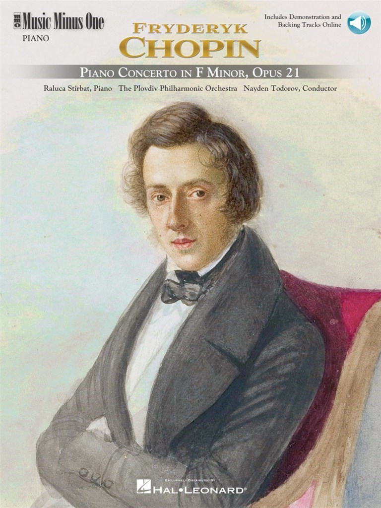 Concerto in F Minor, Op. 21