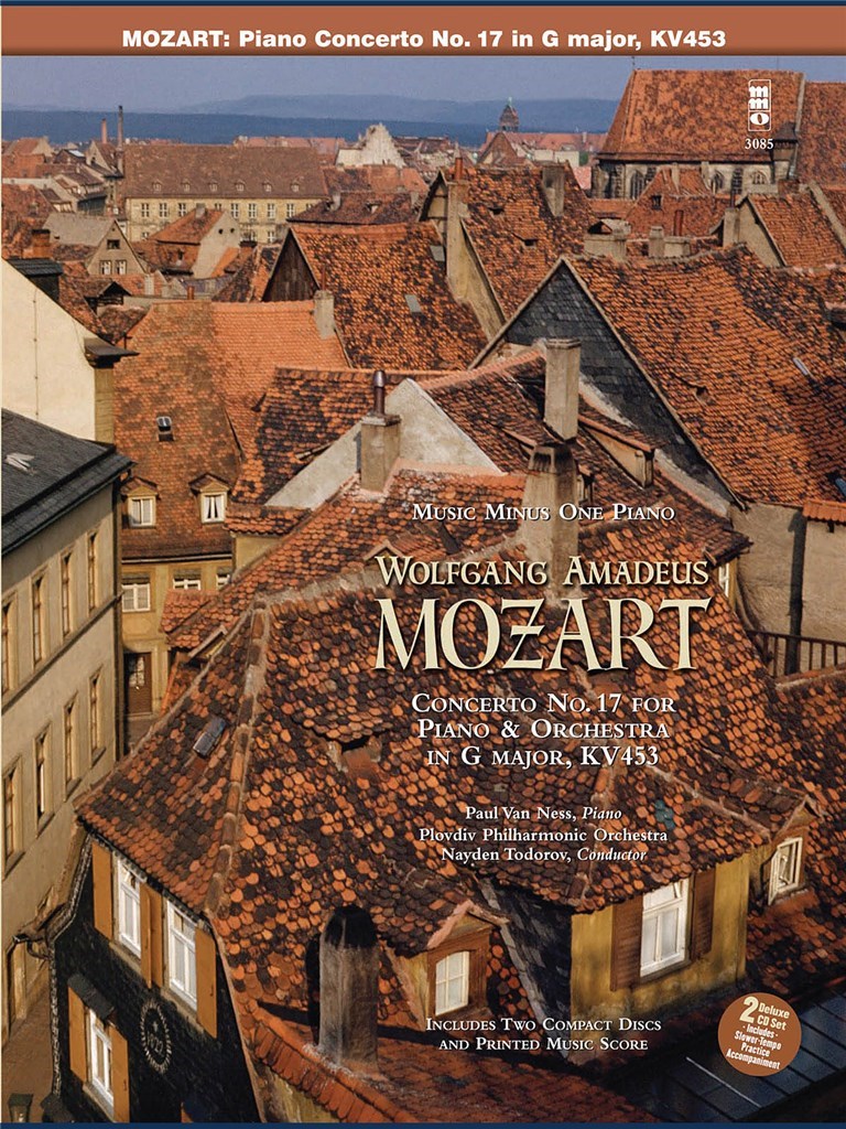 Concerto No. 17 in G Major, KV453