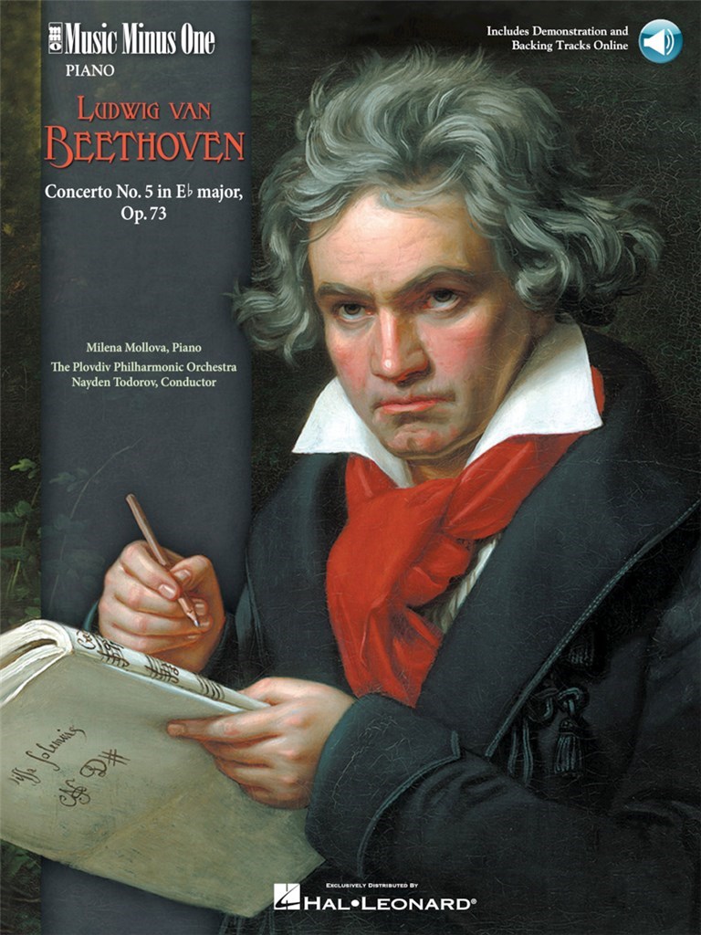 Concerto No. 5 in E-flat Major, Op. 73