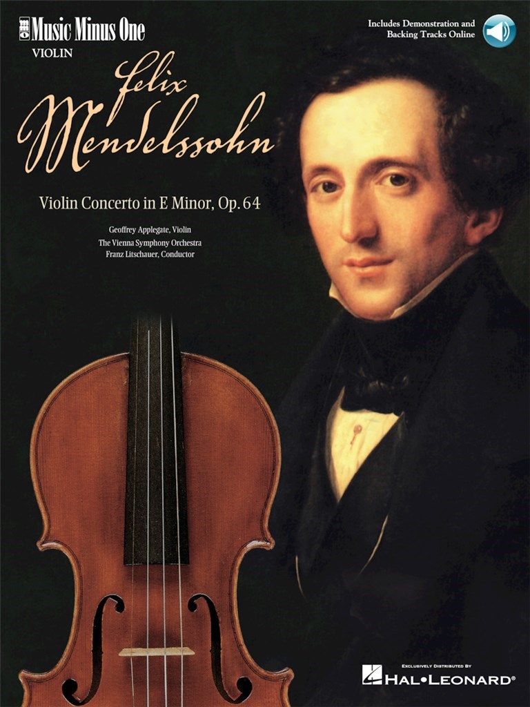 Mendelssohn-Viloin Concerto in EMinor, Op. 64