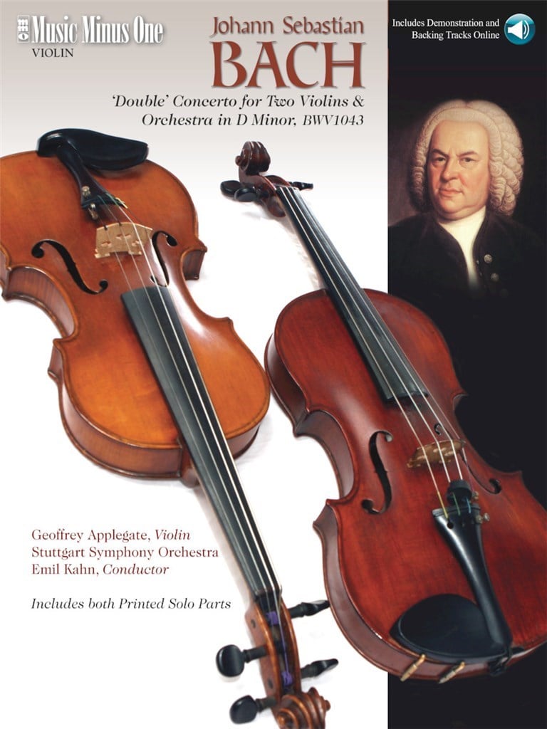 Double Concerto in D Minor, BWV1043