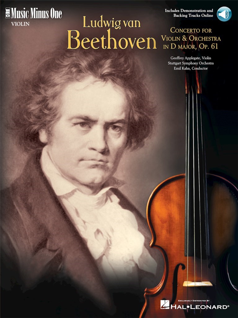Violin Concerto in D Major, Op. 61