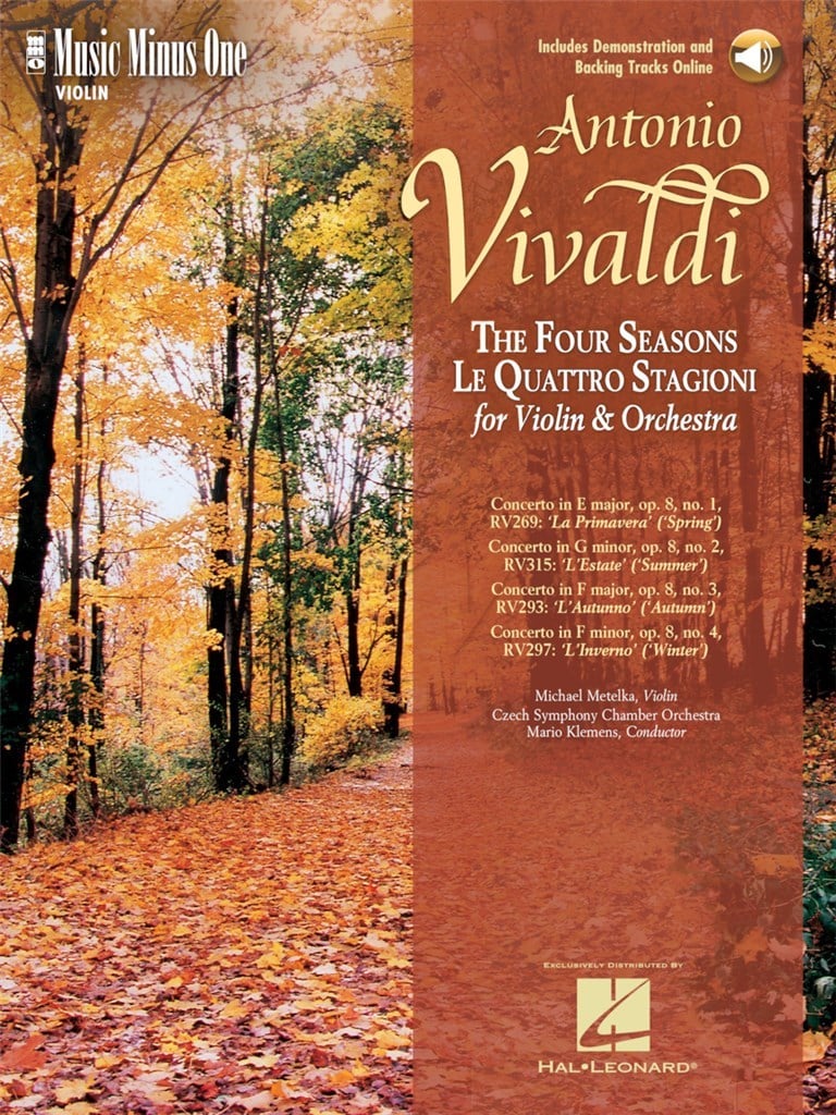 Le Quattre Stagioni [The Four Seasons]