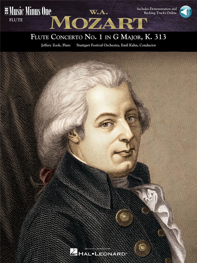 Concerto No. 1 in G Major, K. 313